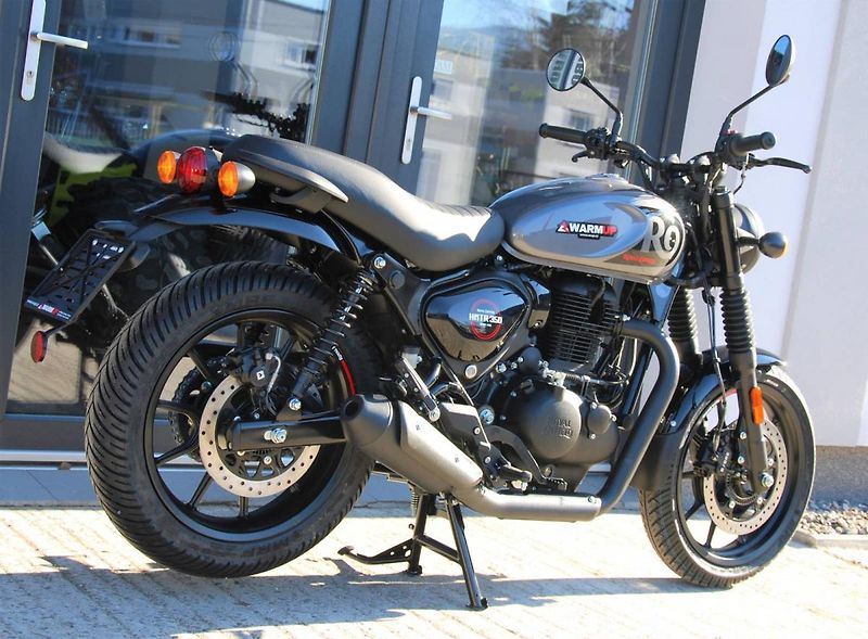 Royal Enfield HNTR 350 (2026) - fotka 3 z 25