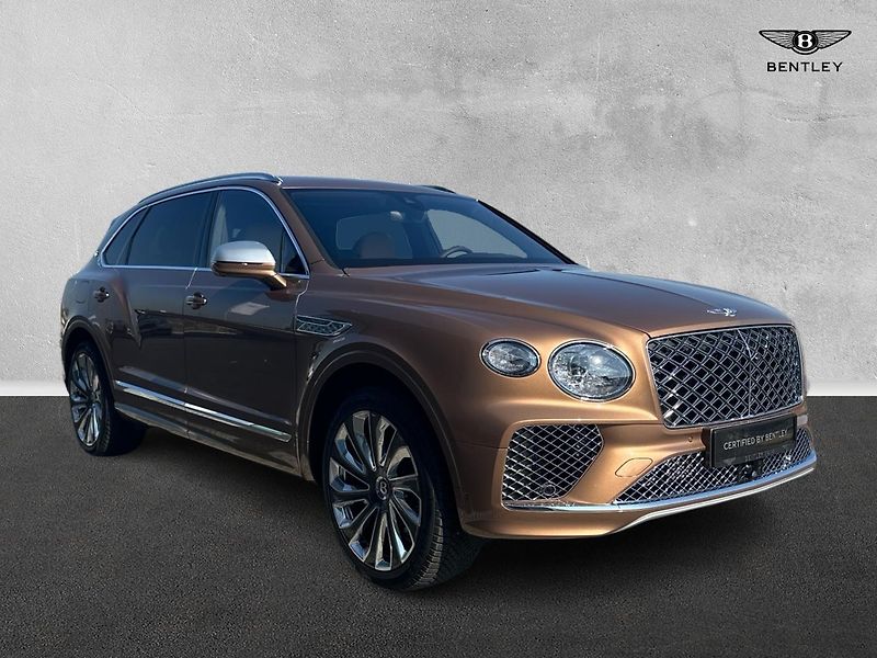 Bentley Bentayga EWB - fotografie inzerátu
