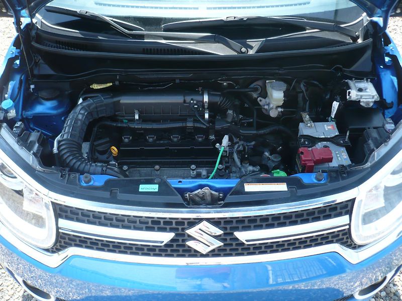 Suzuki Ignis (2018) 1.2i 66Kw 4x4 Klima - fotka 30 z 31