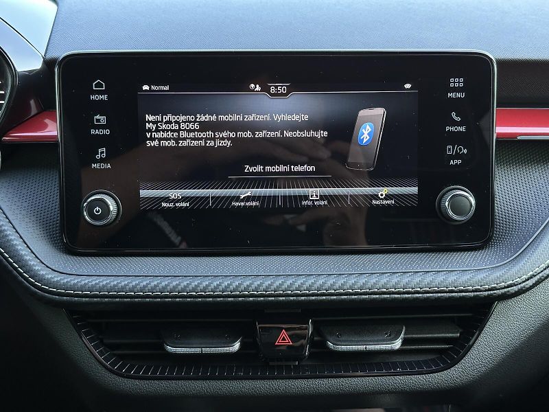 Škoda Fabia 1.0TSi Monte Carlo 116PS Bi-LE - fotka 28 z 42