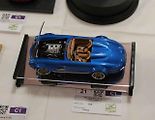 Mercedes Benz 300 SL.