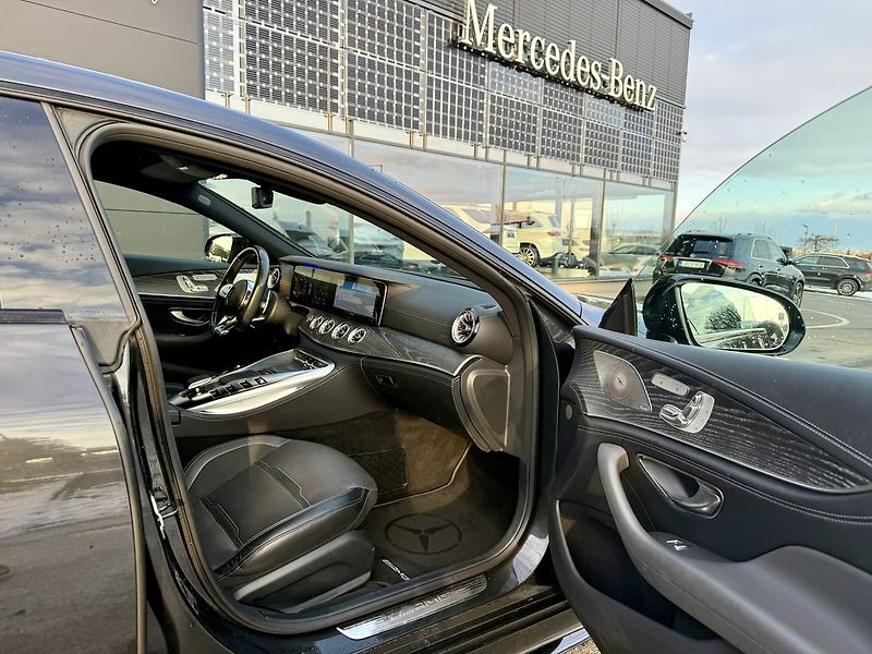 Mercedes-Benz AMG GT (2020) 63 4MATIC+ - fotka 34 z 44