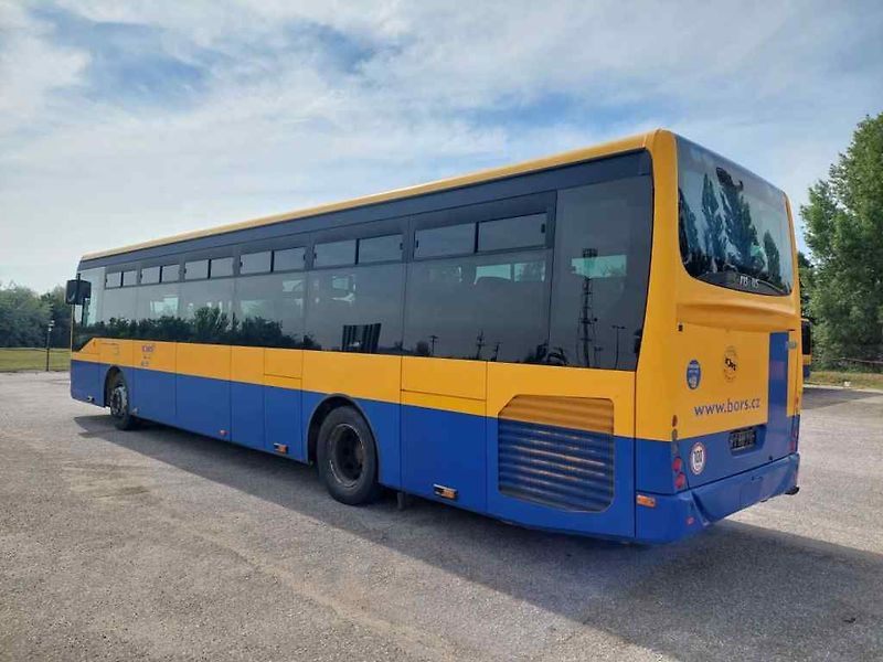 Irisbus SFR 162 nízkopodlažní - fotka 4 z 53