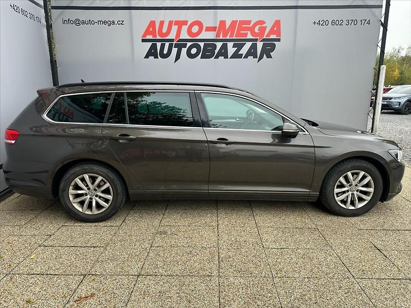 Volkswagen Passat 1,4 TSI 110kW-MANUAL!! - fotka 4 z 37