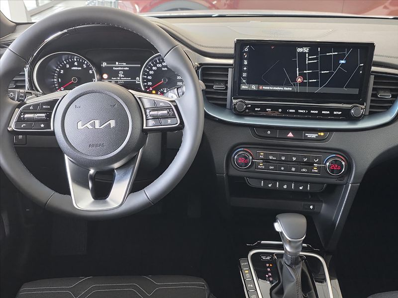 Kia XCeed (2026) 1,6 T-GDI 7DCT 110kW SteelEdit - fotka 7 z 11