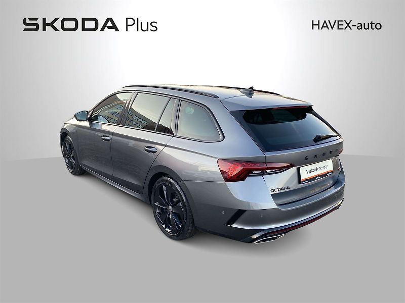 Škoda Octavia (2022) Combi 2.0 TDI 4x4 DSG RS - fotka 33 z 35