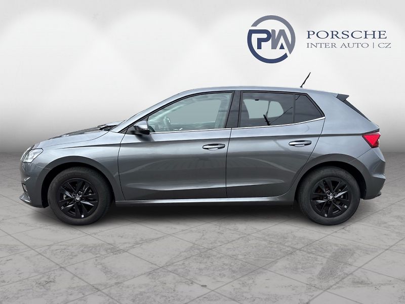 Škoda Fabia 1.0 TSI 85 kW Top Selection DS - fotka 4 z 27