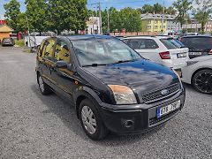 Ford Fusion 1.4 TDCi TZ Klimatizace  - fotografie inzerátu