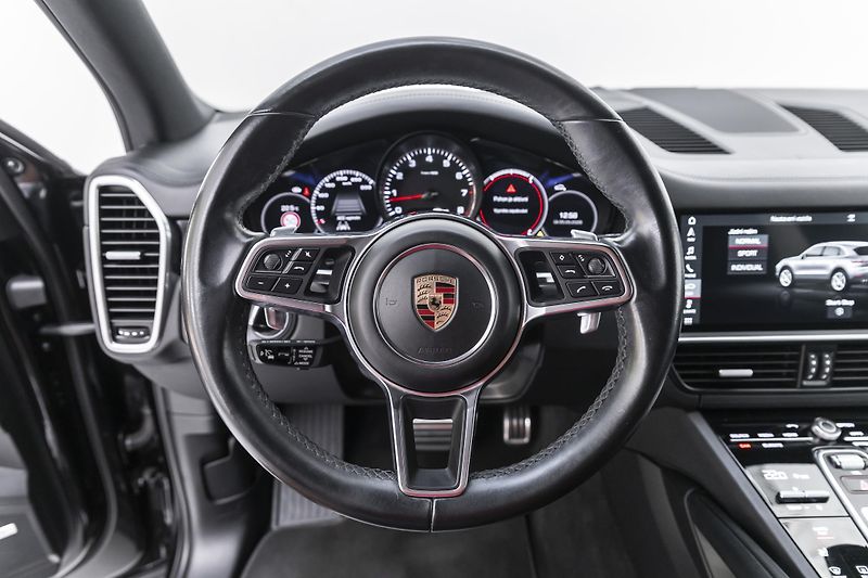 Porsche Cayenne S*Bose*18 sedadla*kůže - fotka 17 z 41