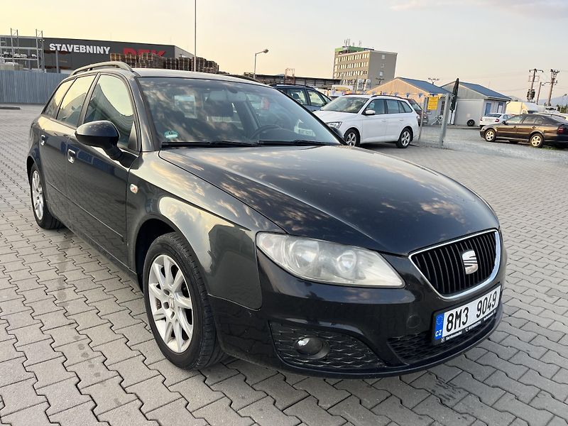 Seat Exeo (2011) 1.8 TSI-118kW - fotka 2 z 14
