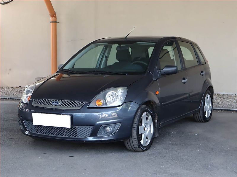 Ford Fiesta (2007) 1.3 i, Serv.kniha, po STK - fotka 2 z 12