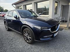 Mazda CX-5 2.5 4WD 360 TZ Kei 59tkm - fotografie inzerátu