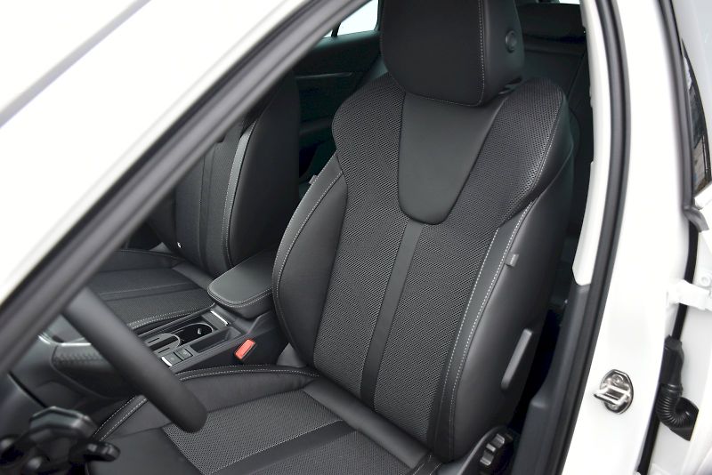 Škoda Octavia (2024) Style 1.5. 110 TSI 110 kW 6-st - fotka 10 z 35