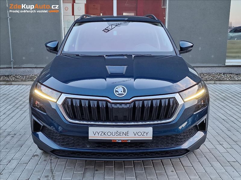 Škoda Karoq 2.0TDI Style, původ ČR,1.Maj. - fotka 4 z 50