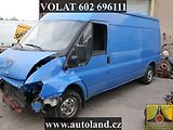 Ford Transit (2003) VOLAT 602 696111 - náhled 2