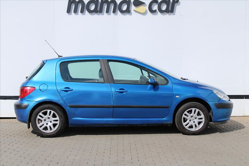 Peugeot 307 1.4 HDI 50kW 1MAJ. ČR - fotka 2 z 3