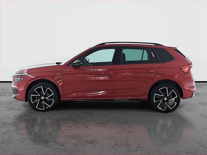Škoda Kamiq (2022) Monte Carlo 1.5 TSI - fotka 3 z 17