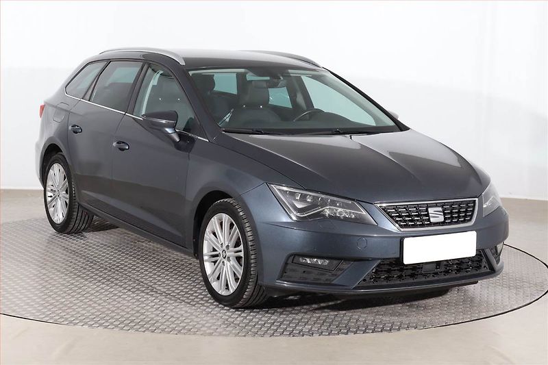 Seat Leon (2019) Xcellence 2.0 TDI, Automat - fotografie inzerátu