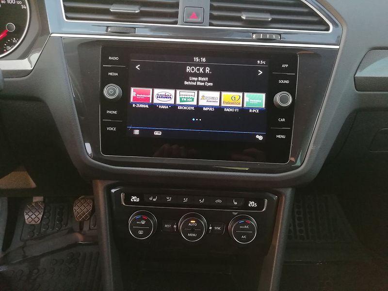 Volkswagen Tiguan Comfortline 1.5 TSi 96 kW - fotka 13 z 21