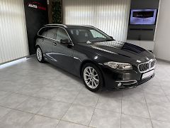 BMW Řada 5 2.0 D AT NAVI KŮŽE BI-XENON - fotografie inzerátu