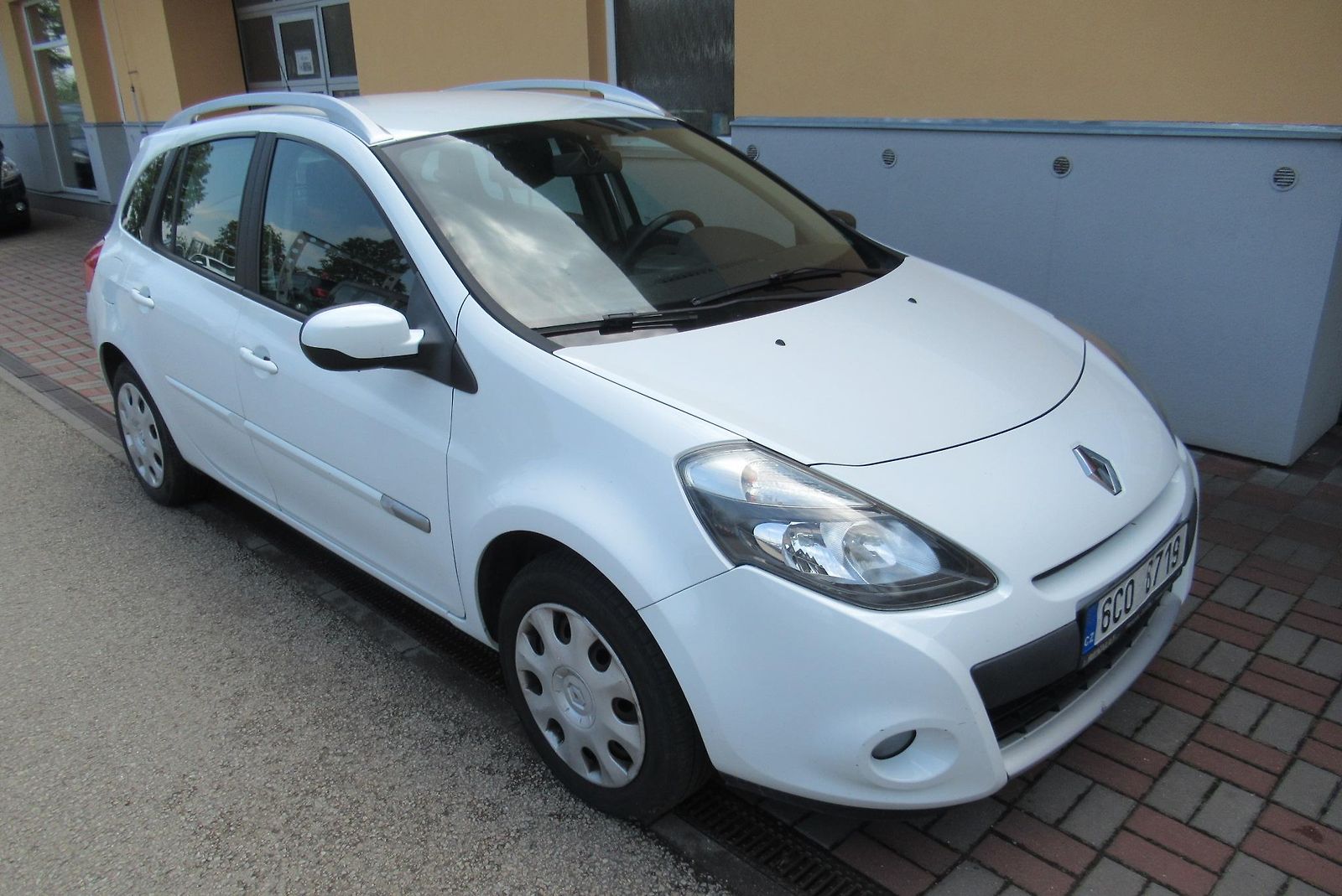 Renault Clio 1.2i KLIMA TAŽNÉ