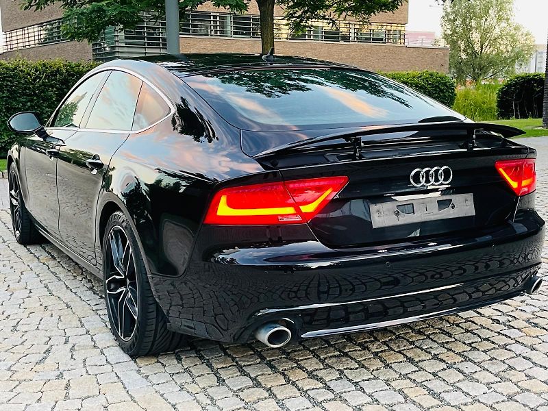 Audi A7 3.0TDI AUT 4x4 KAMERA TAŽNÉ - fotka 16 z 50