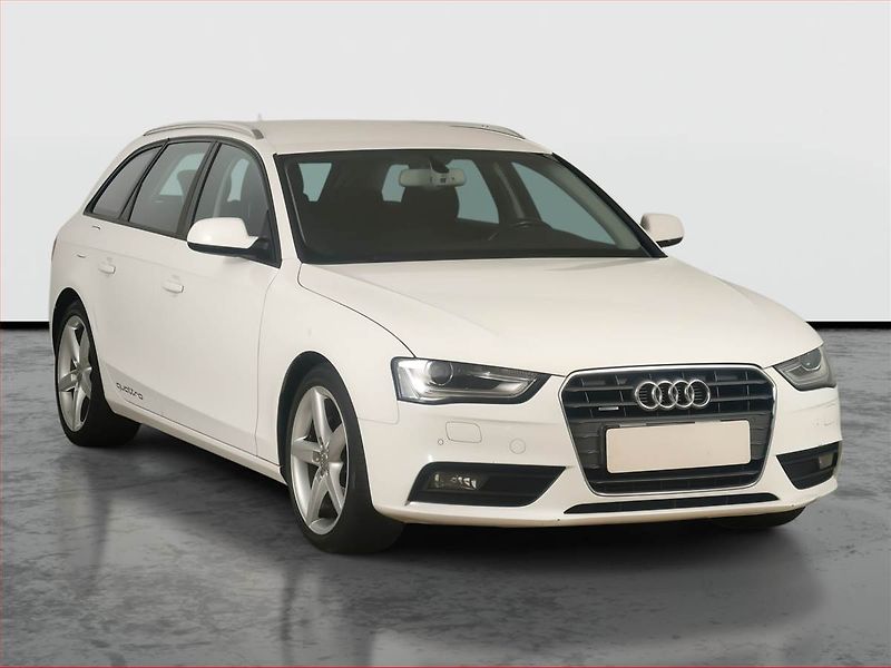 Audi A4 (2013) 1.8 TFSI, 4X4, Navi, Xenony - fotografie inzerátu