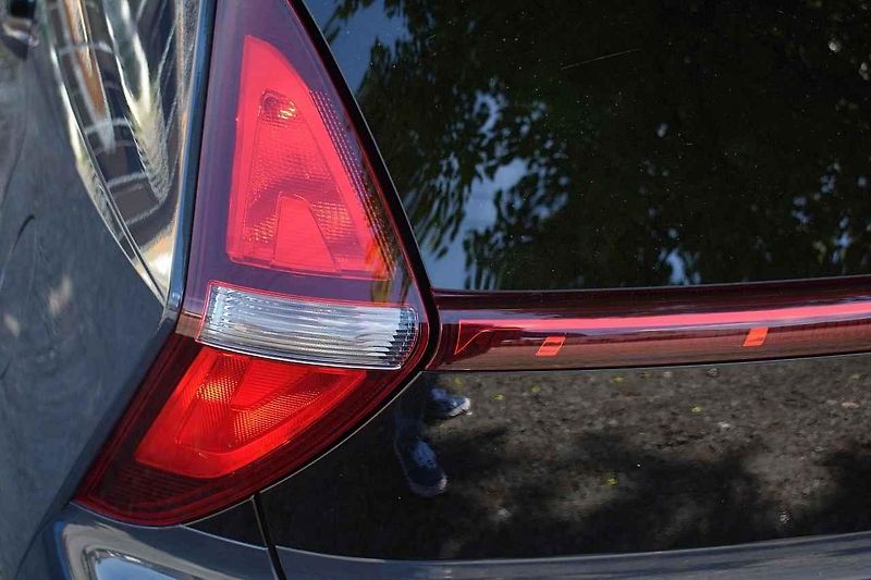 Na venkovských silnicích se nám auto hodně líbilo