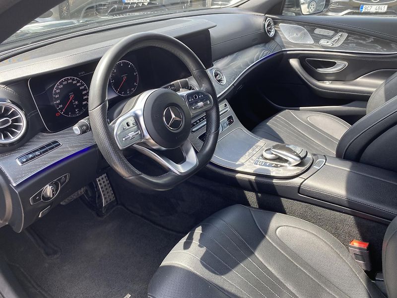 Mercedes-Benz CLS 350d 4M AMG - fotka 13 z 28