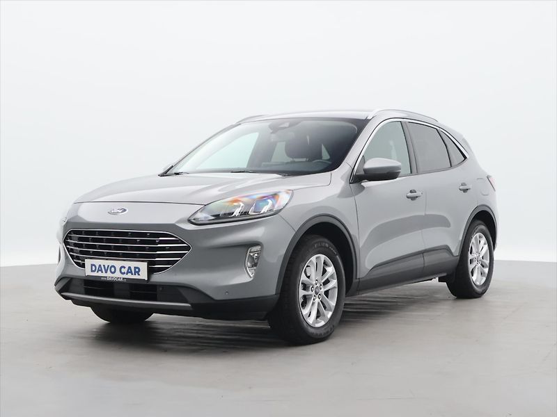 Ford Kuga 2,5 Hybrid 140kW AWD Titanium - fotka 3 z 34