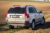 Volvo XC90 DVD, nezávislé topení, tažné. - náhled 4