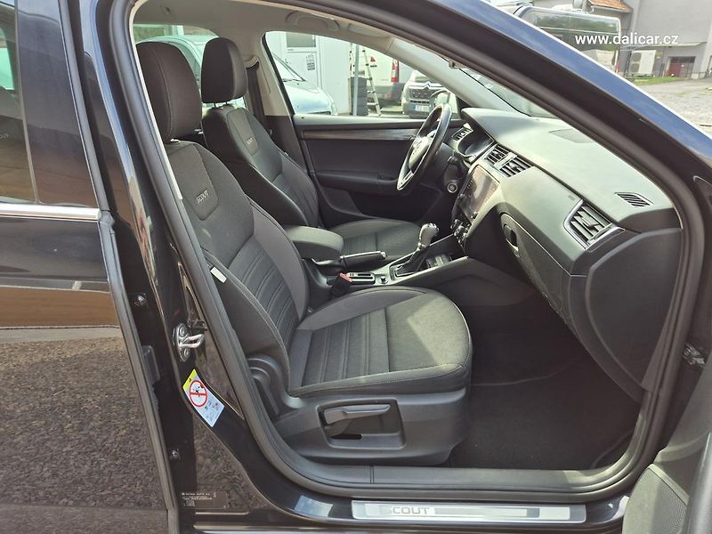 Škoda Octavia (2018) 2.0TDi 110KW FullLed SCOUT - fotka 37 z 53
