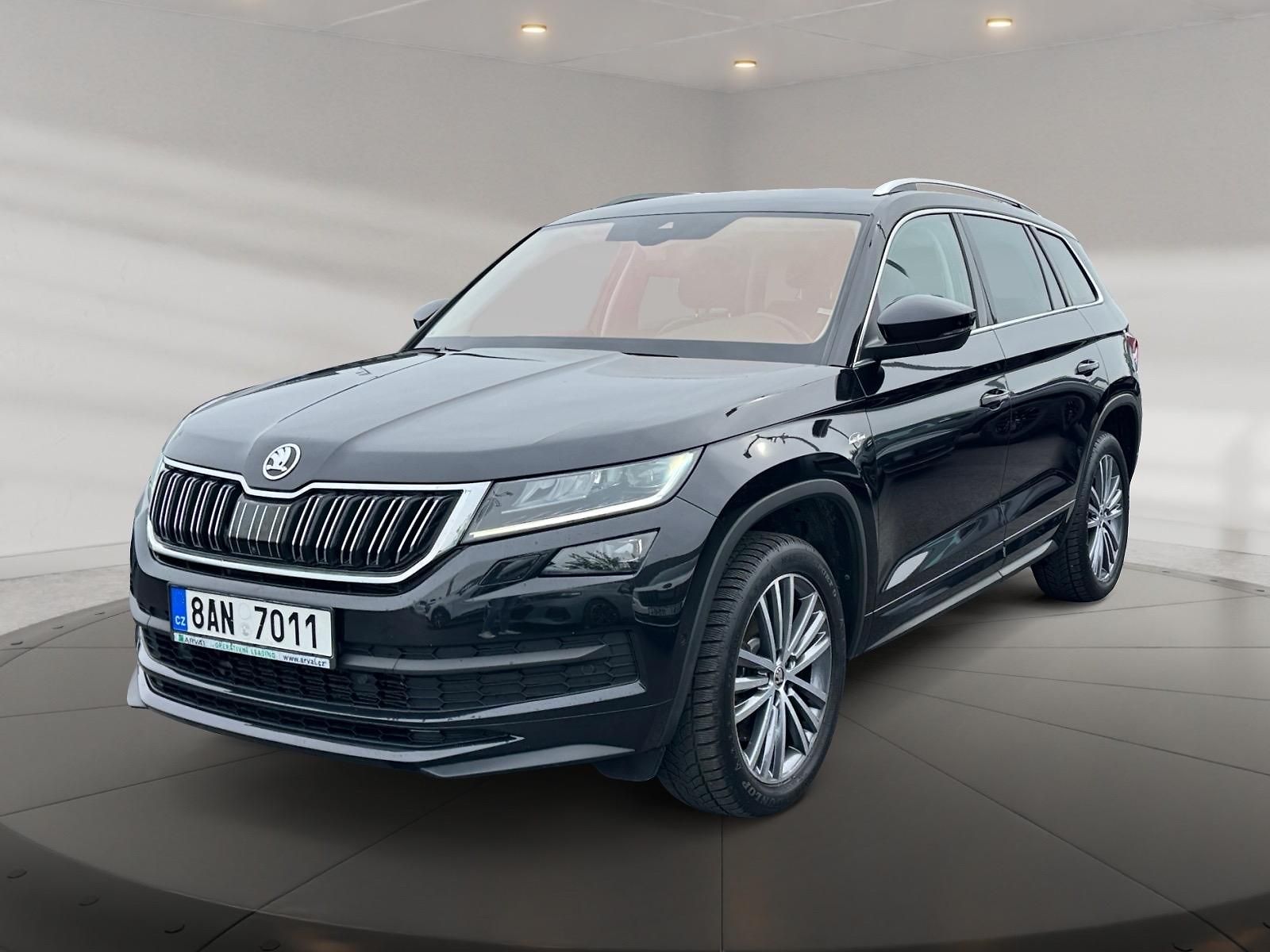 Škoda Kodiaq L&K 2.0TDI 147kW DSG TAŽNÉ CZ