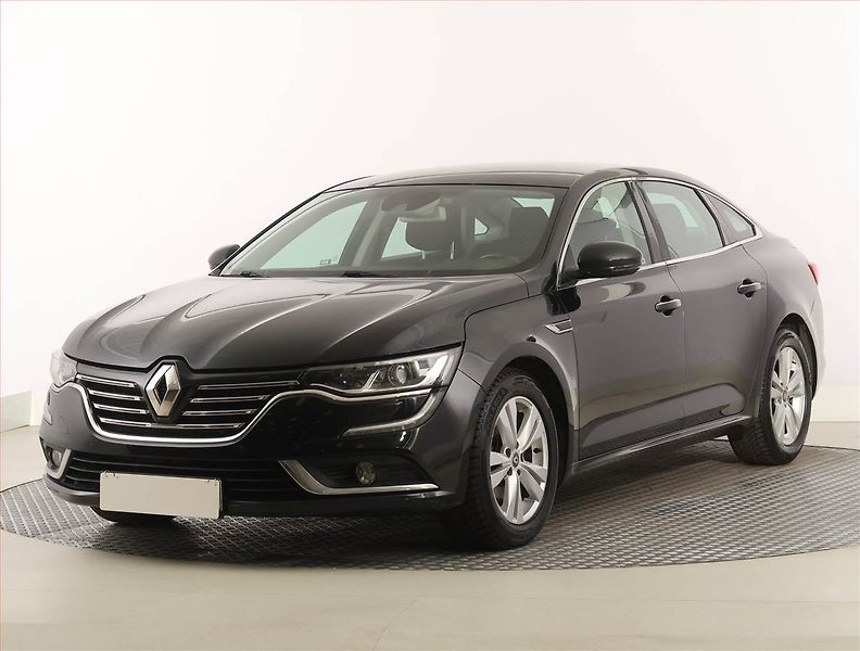 Renault Talisman (2018) 1.5 dCi, Serv.kniha, Navi - fotka 2 z 20