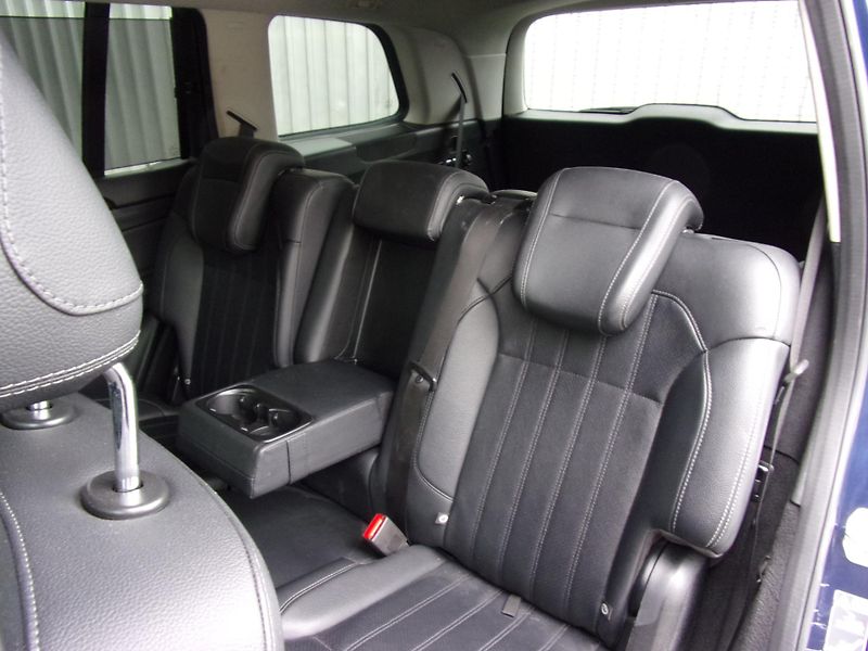 Mercedes-Benz GLS (2017) Mercedes-Benz GLS 450 4Matic  - fotka 17 z 25
