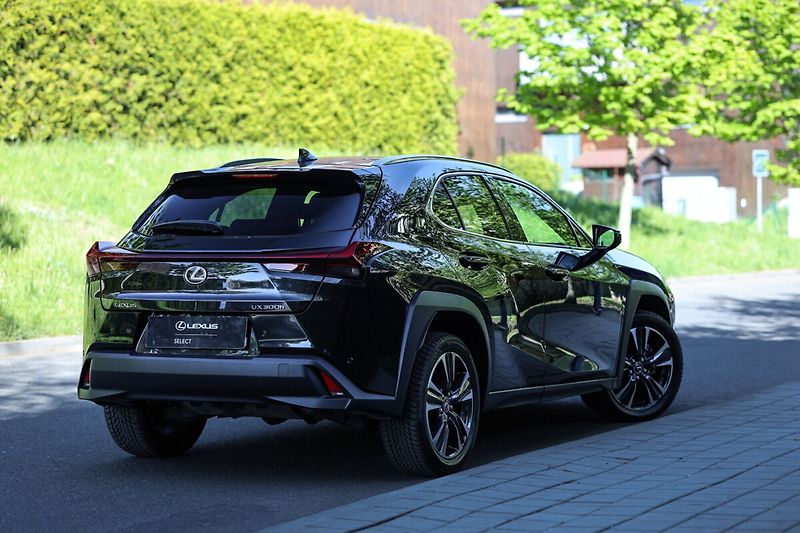 Lexus UX 300h 300H 2.0 HEV BUSINESS TECH - fotka 4 z 30