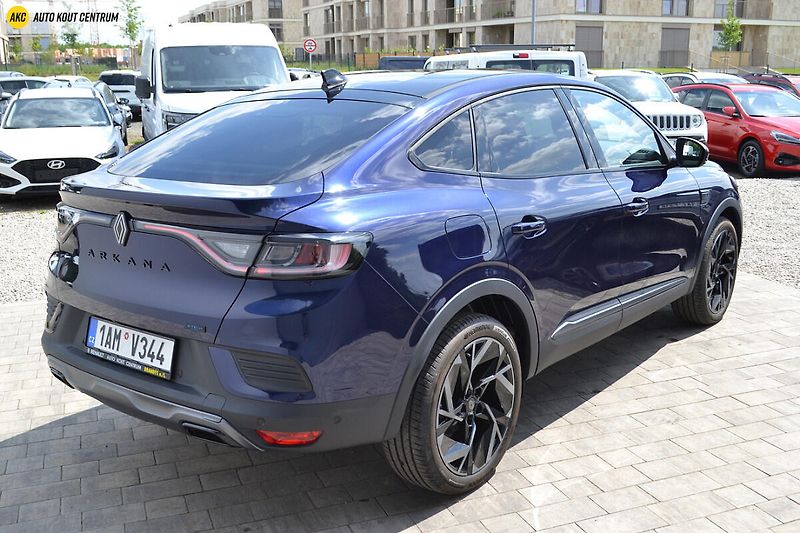 Renault Arkana ESPRIT ALPINE  E-Tech FULL HYB - fotka 5 z 57