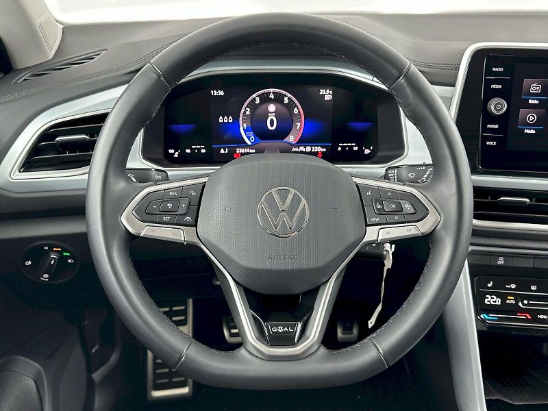 Volkswagen T-Roc (2025) Life GOAL 1.0 TSI 85kW - fotka 9 z 27