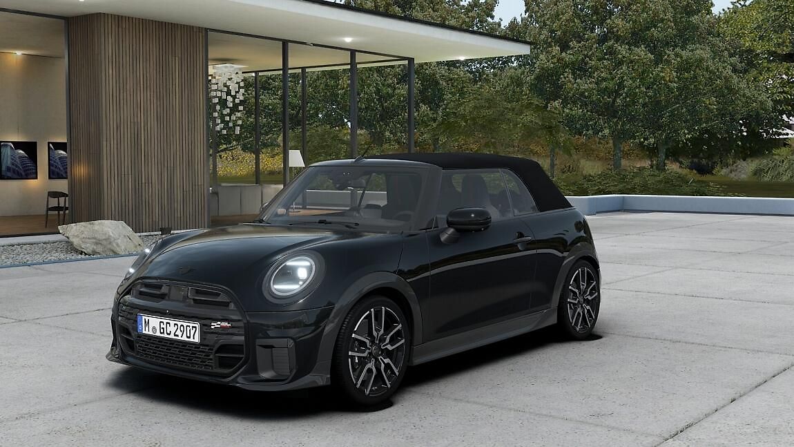 Mini Cooper S Convertible S