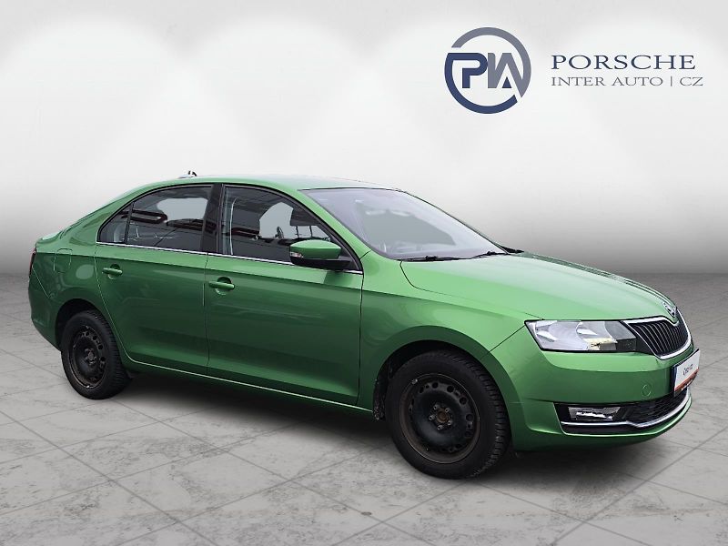 Škoda Rapid 1.0TSi 81kW STYLE PLUS - fotka 19 z 19