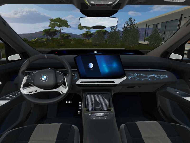BMW iX3 (2026) - fotka 8 z 10