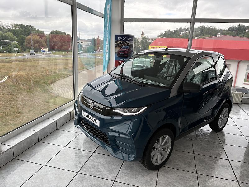 Aixam e-City (2026) Pack  - fotka 1 z 19
