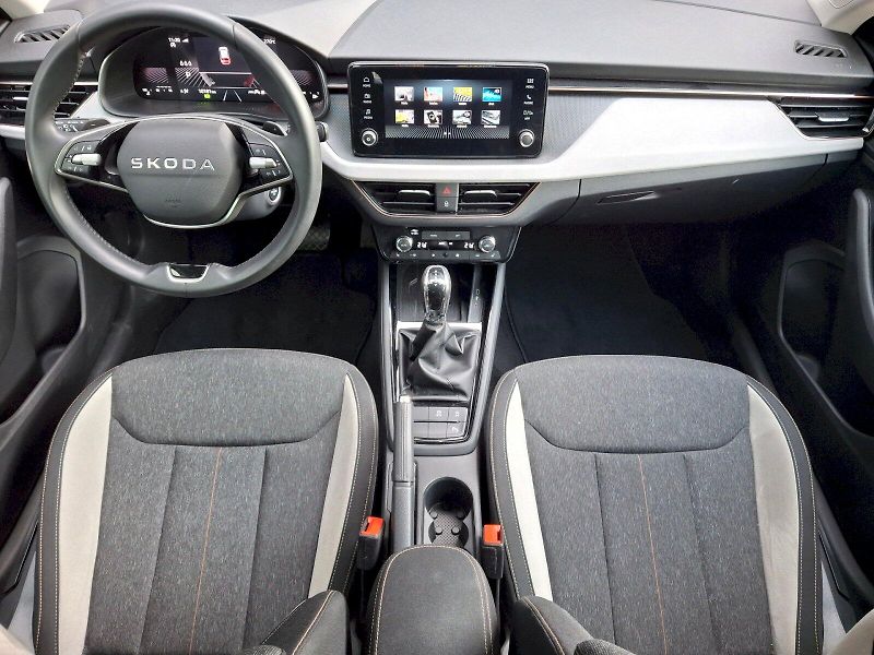Škoda Scala (2025) Top Selection DSG 1,0TSi 85kW - fotka 5 z 33