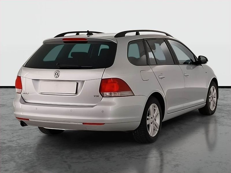 Volkswagen Golf (2013) Comfortline 1.6 TDI - fotka 5 z 20