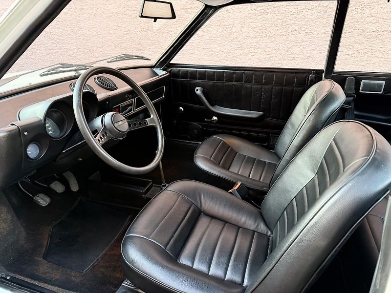Fiat 128 Coupe 1100 3p TOP STAV ! - fotka 10 z 13
