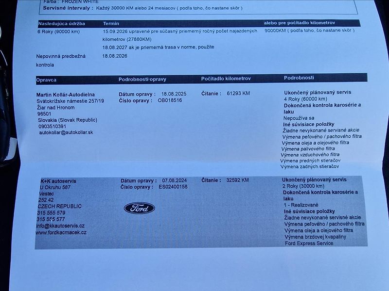 Ford Focus 1.5 Ecoblue Trend Edition,ČR - fotka 47 z 47