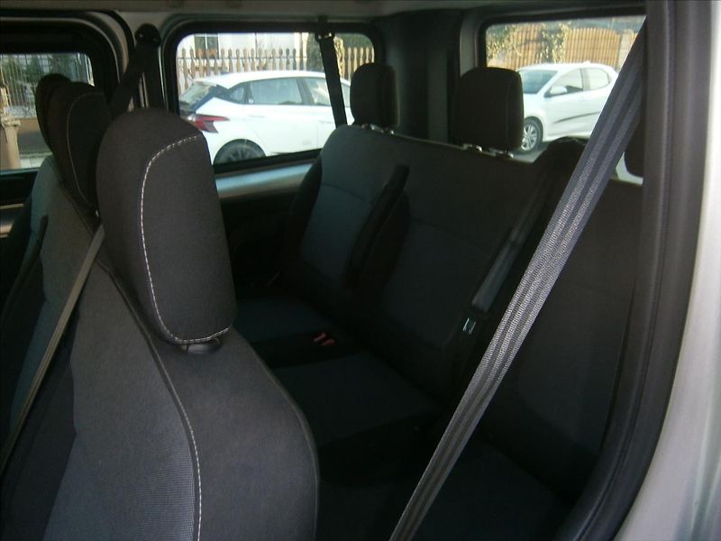 Fiat Talento 1,6 MJet 145k L1H1 Panorama - fotka 7 z 14