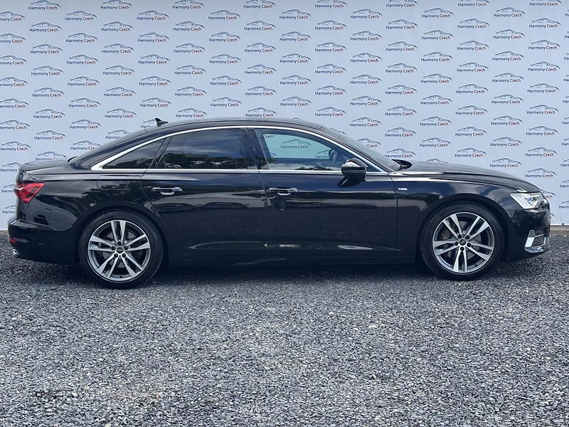Audi A6 (2021) 45TDI, ČR, quattro, S line - fotka 4 z 17
