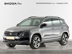 Škoda Karoq (2025) DSG 2.0TDI 110kW 4x4 SportLine - fotografie inzerátu
