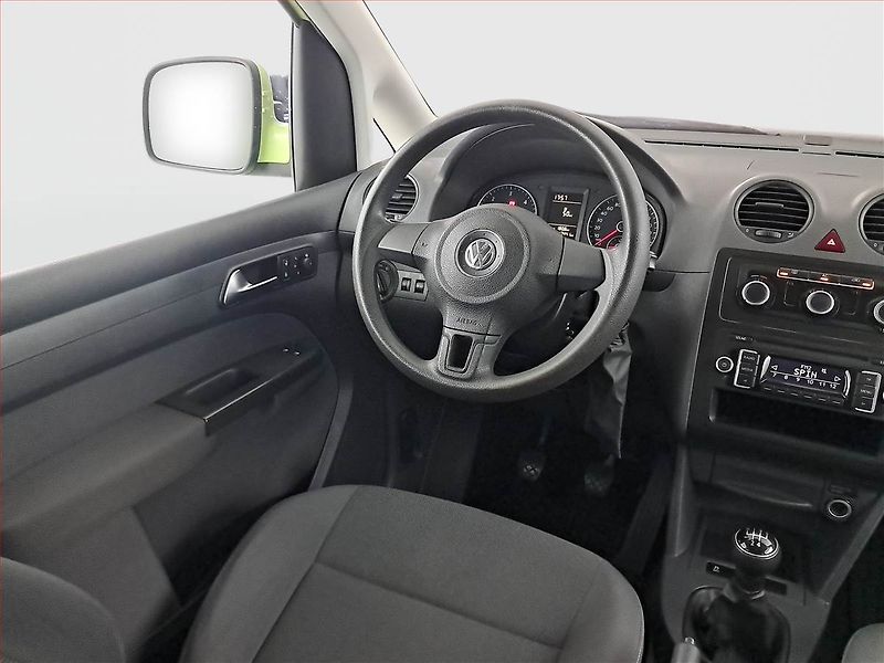 Volkswagen Caddy (2012) 1.6 TDI, 5Míst, ČR - fotka 7 z 15